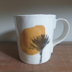 Medium Rusty Treefern Mug